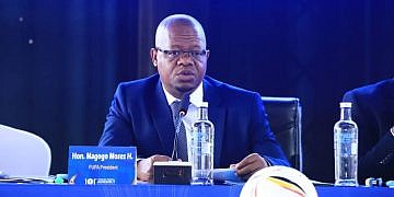 Magogo re-elected as FUFA president, sets bold agenda for Ugandan football