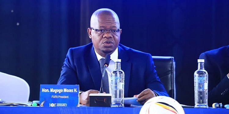 Magogo re-elected as FUFA president, sets bold agenda for Ugandan football