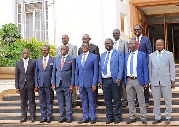 Katikkiro Mayiga urges Baganda to shun intra-cultural marriages