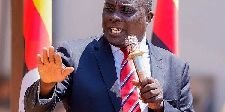 NUP leaders call for unity amid rising wrangles in party ahead of 2026 polls