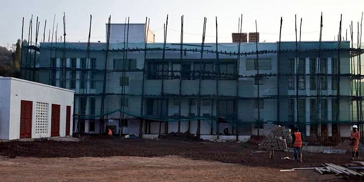 Regional maritime rescue centre in Mwanza nears completion