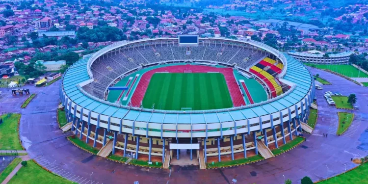 Only digital tickets for CHAN matches at Namboole, says Gov’t