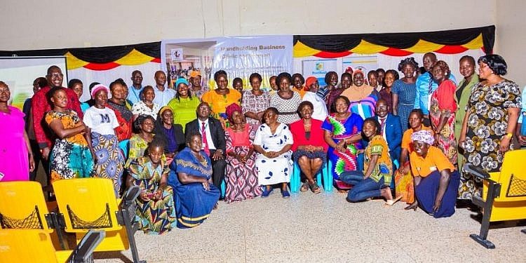 PostBank, WiBAS train 719 women entrepreneurs in Northern Uganda  in business skills