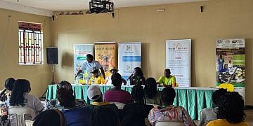 PostBank Uganda showcases tailored agri-finance solutions at Jinja agricultural show