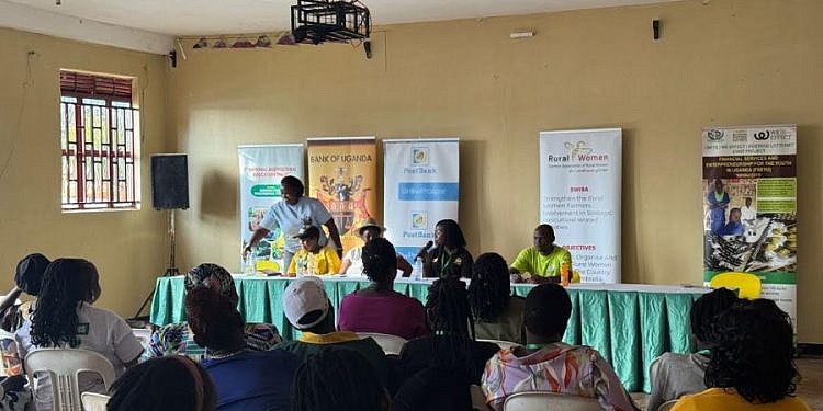 PostBank Uganda showcases tailored agri-finance solutions at Jinja agricultural show