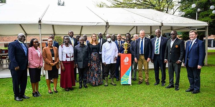 Museveni says Uganda ready to host Africa rugby tournament