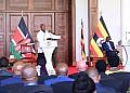 Museveni, Ruto  sign seven new deals to further strengthen Uganda, Kenya ties