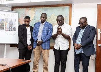 Four arresting for impersonating gov’t officials in shs17.9bn scam targeting Turkish investor