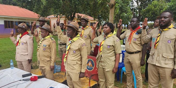 Uganda Boys Scouts to transform Kaazi Camp into Modern Youth empowerment hub