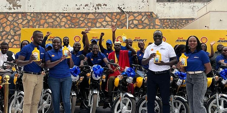 Vivo Energy launches campaign to power  boda boda riders