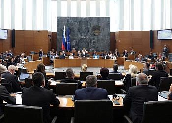 Slovenia legalizes assisted dying for terminally-ill adults