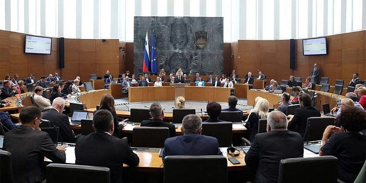 Slovenia legalizes assisted dying for terminally-ill adults