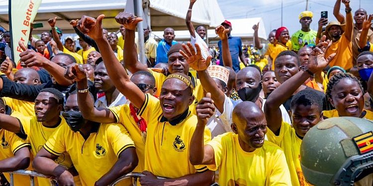 Police warn against voter intimidation ahead of NRM primaries