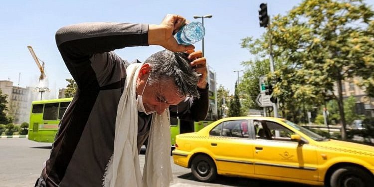 Iran faces worst water crisis in decades as heatwave pushes temperature past 50°C