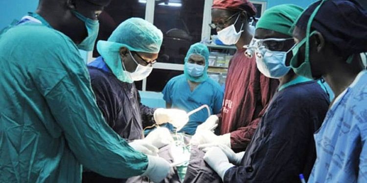 Mulago celebrates four more successful kidney transplants