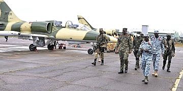 CDF Gen Muhoozi hails UPDF air force progress as 500 trainees graduate