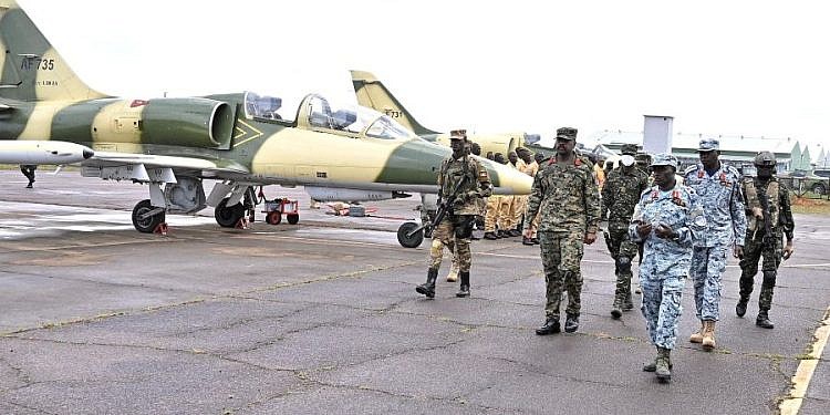 CDF Gen Muhoozi hails UPDF air force progress as 500 trainees graduate