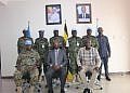 UN Guard Unit commander in Somalia visits Uganda’s Embassy