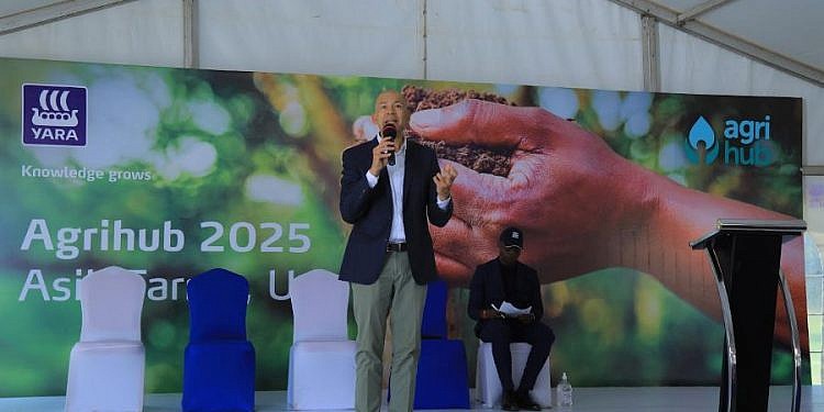 Yara , Asili  unveil agri-hub in Kigumba to drive Uganda’s agricultural transformation