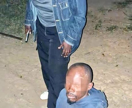 Masaka father arrested for burning 16-year-old daughter