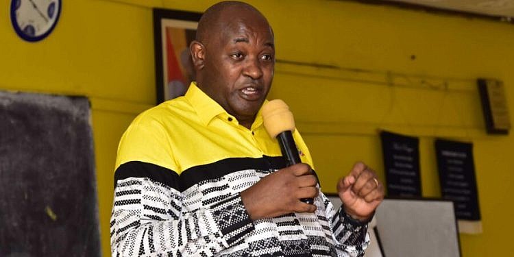 Baryomunsi loses NRM CEC seat to Jonard Asiimwe as Kasolo clinches Buganda slot