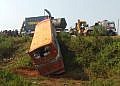 Two pupils dead, others injured in bus accident along Mityana road
