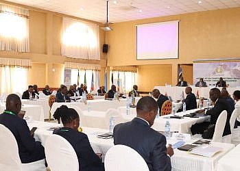 East African intelligence chiefs chart new course for regional security during Entebbe meeting