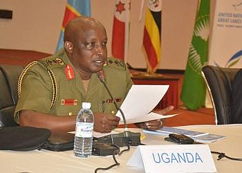 Ex-CMI boss, Maj Gen James Birungi arrested