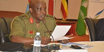 Ex-CMI boss, Maj Gen James Birungi arrested