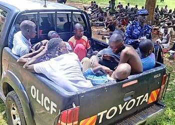 Budaka: 38 arrested for presenting forged academic documents during UPDF recruitment