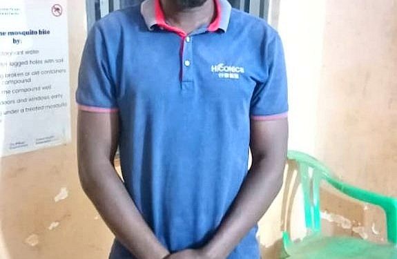 Luweero: Man arrested over electricity cable vandalism