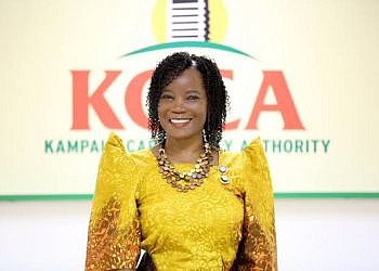 Ex-KCCA ED,Jennifer Musisi summoned over missing weighbridges at Kiteezi landfill