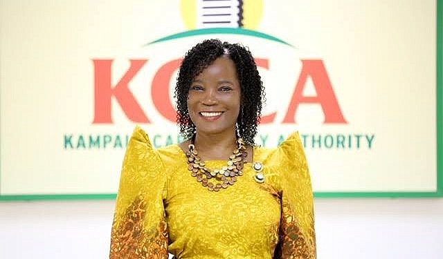 Ex-KCCA ED,Jennifer Musisi summoned over missing weighbridges at Kiteezi landfill