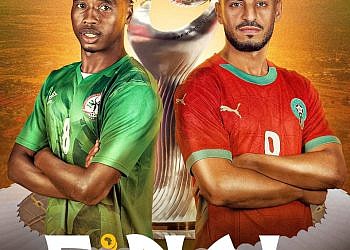 Morocco, Madagascar reach CHAN 2024 finals