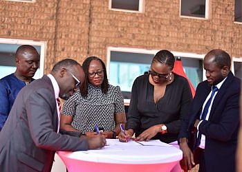 Absa Bank partners with Junior Achievement Uganda to boost youth financial literacy