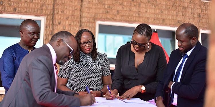 Absa Bank partners with Junior Achievement Uganda to boost youth financial literacy
