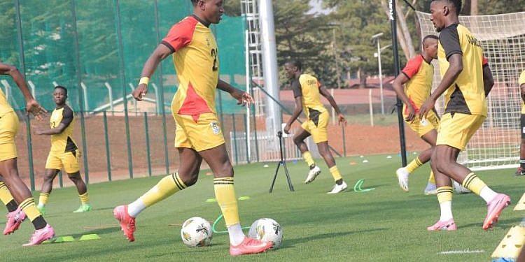 We are ready to bounce back against Guinea, says Cranes coach Morley Byekwaso