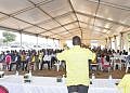 NRM kick starts planning for upcoming delegates conference at Kololo