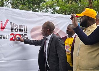  Abavandimwe pledge full support for Museveni in 2026 polls