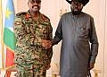 CDF Gen Muhoozi strengthens Uganda-South Sudan ties with high-level Juba visit