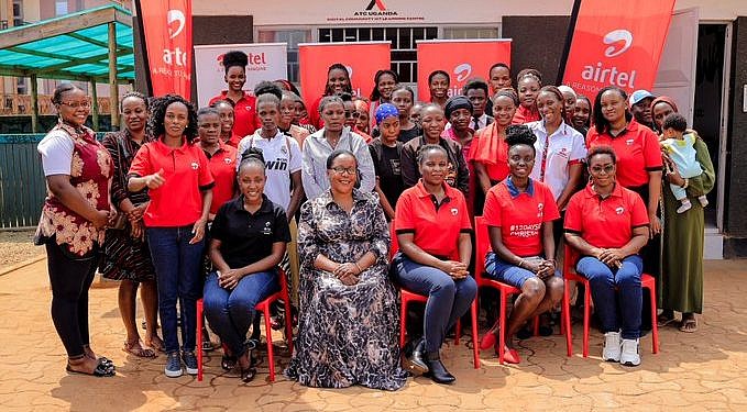 Airtel Foundation  launches ‘Tech For Her’ to train 100 young women in advanced digital skills