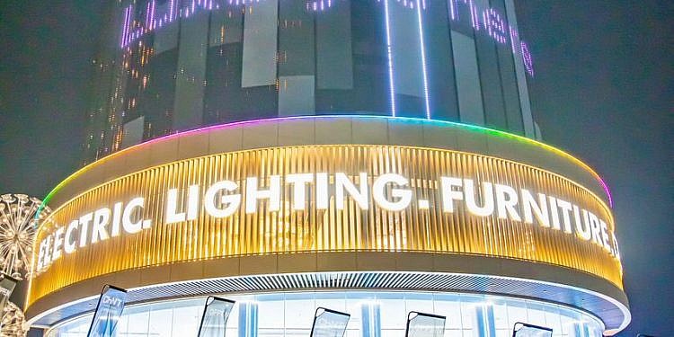 Chint’s multi-million showroom elevates Kampala’s skyline