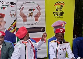 Court dismisses case against Gen Muhoozi’s PLU over illegal Use of another party’s symbol