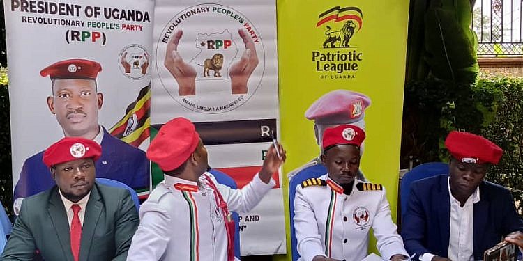 Court dismisses case against Gen Muhoozi’s PLU over illegal Use of another party’s symbol