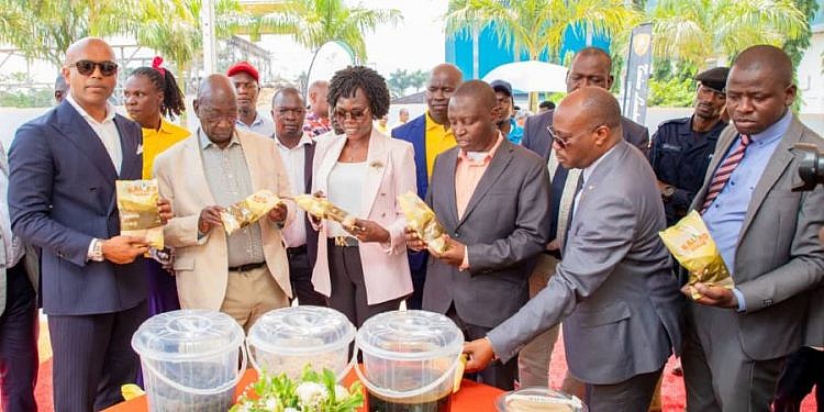 Museveni hails Kaliro sugar factory as catalyst for jobs and agro-industrial growth