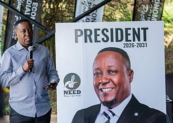 Kabuleta accuses FDC’s Nandala Mafabi of stealing his  ‘Money in your pocket’ slogan