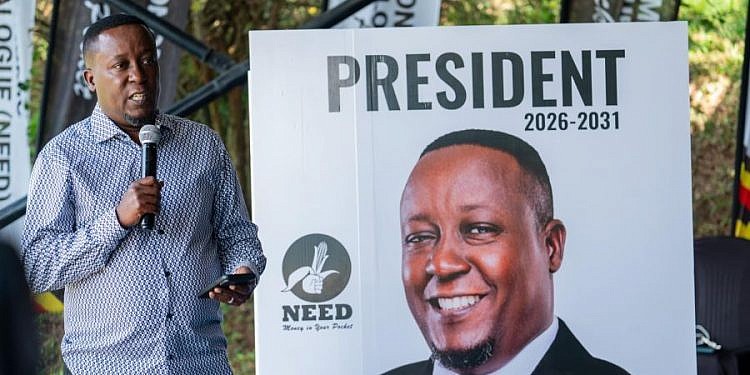 Kabuleta accuses FDC’s Nandala Mafabi of stealing his  ‘Money in your pocket’ slogan