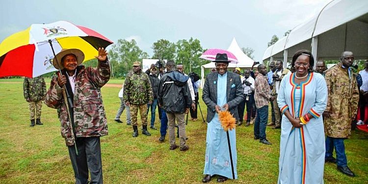 Museveni blames “poor politics” for delay in Lango cattle compensation