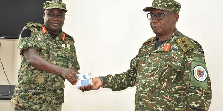 UPDF appoints leadership for Mbuya National Referral Hospital, eyes global accreditation