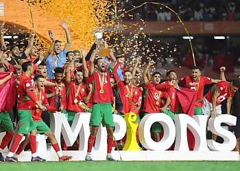 Morocco beat Madagascar in dramatic final to claim third, record CHAN title